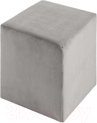 Пуф KRONES Гермес 35 (светло-серый) - фото
