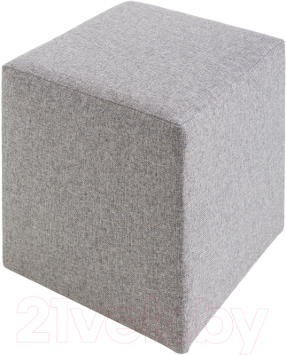 Пуф KRONES Гермес 35 (серо-бежевый) - фото