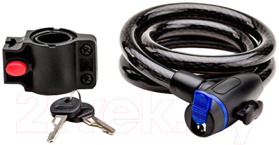 Велозамок 2K HW 225007/12-1000 - фото