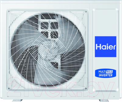 Внешний блок кондиционера Haier 5U105S2SS5FA - фото