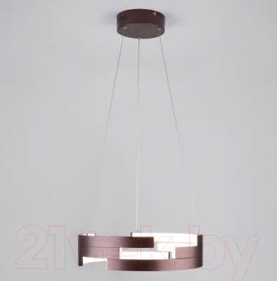 Потолочный светильник Евросвет Sphere 90094/1 (коричневый) - фото