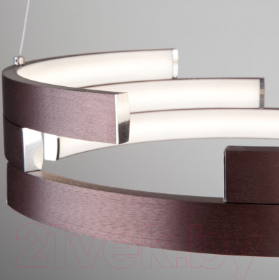 Потолочный светильник Евросвет Sphere 90094/1 (коричневый)