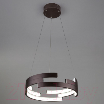 Потолочный светильник Евросвет Sphere 90094/1 (коричневый)