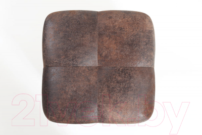 Пуф KRONES Аттика мод.1 (велюр коричневый)