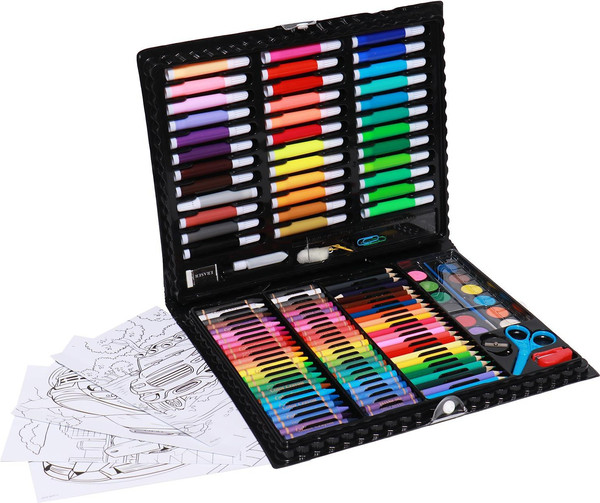 Набор для рисования Школа талантов Поехали! / 6929343