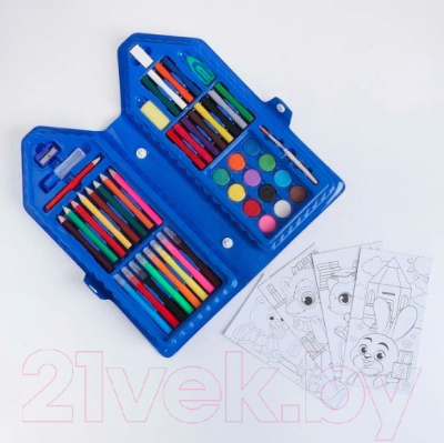 Набор для рисования Школа талантов Рисуем вместе / 4995688