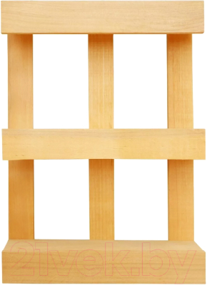 Полка КомфортПром Для масел 10221229 - фото