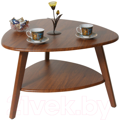 Журнальный столик Мебелик Бруклин