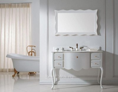 Столешница для ванной BelBagno Angel BB320ANB