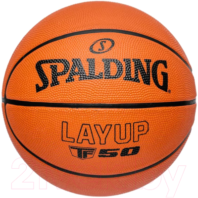 Баскетбольный мяч Spalding Layup TF-50 - фото