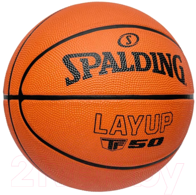 Баскетбольный мяч Spalding Layup TF-50