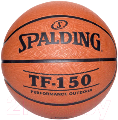 Баскетбольный мяч Spalding TF-150 - фото