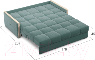 Диван Moon Trade 125 / 004839