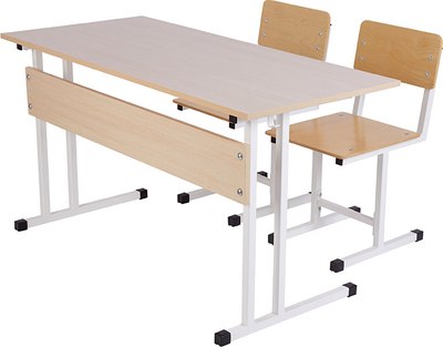 Стул детский Polini Kids City / 0002605.62