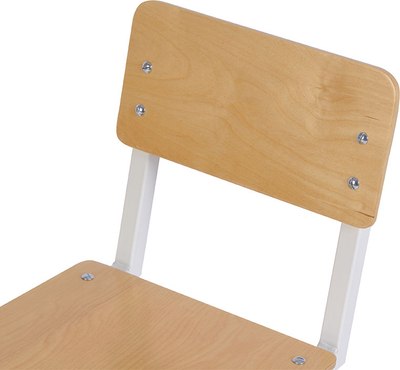 Стул детский Polini Kids City / 0002605.62