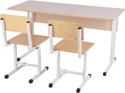 Стул детский Polini Kids City / 0002605.62