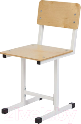 Стул детский Polini Kids City / 0002606.62 - фото