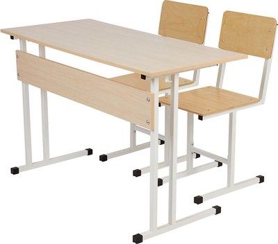 Стул детский Polini Kids City / 0002607.62