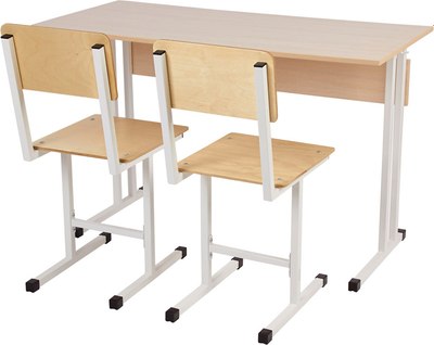 Стул детский Polini Kids City / 0002607.62