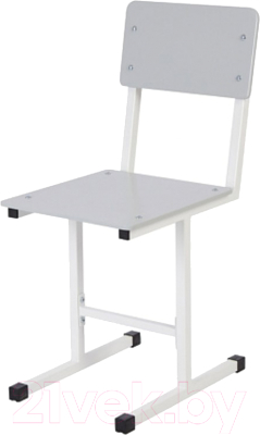 Стул детский Polini Kids City / 0002607.55 - фото