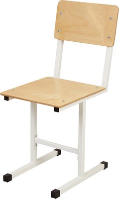 Стул детский Polini Kids City / 0002611.62 - фото