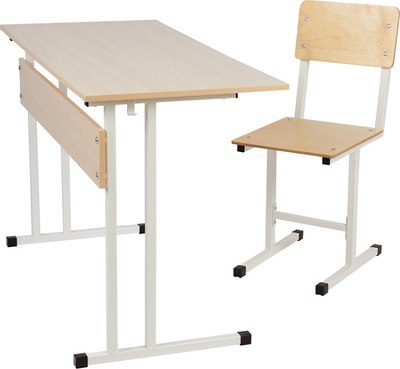 Стул детский Polini Kids City / 0002611.62