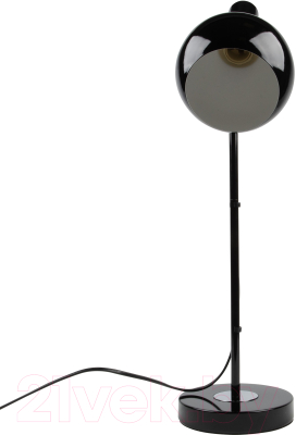 Настольная лампа Uniel UL-00010158 (черный)