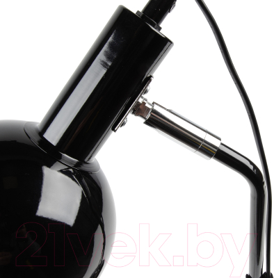 Настольная лампа Uniel UL-00010158 (черный)