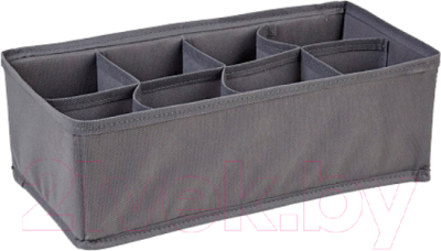 Кофр для хранения Polini Kids Polini Home 8 секций 32x16x10 / 0002587-3 - фото