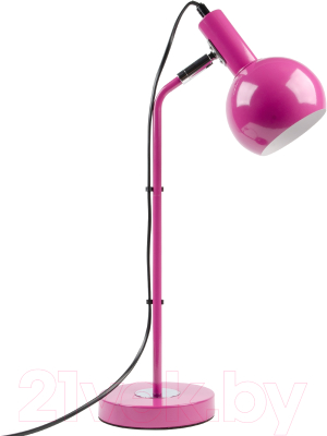 Настольная лампа Uniel UL-00010160 (розовый)