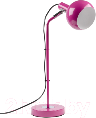 Настольная лампа Uniel UL-00010160 (розовый)