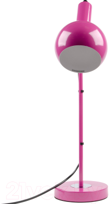 Настольная лампа Uniel UL-00010160 (розовый)
