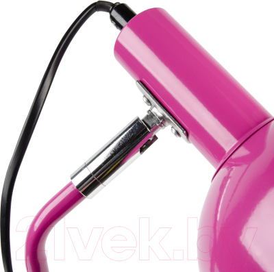 Настольная лампа Uniel UL-00010160 (розовый)