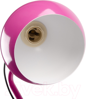 Настольная лампа Uniel UL-00010160 (розовый)