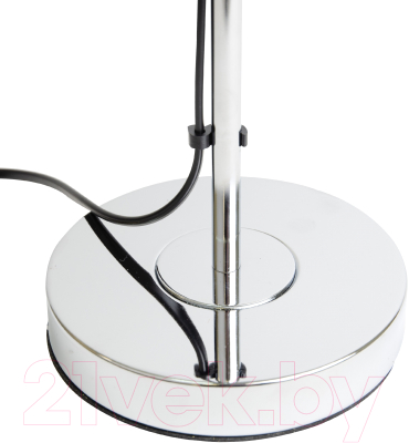 Настольная лампа Uniel UL-00010159 (серебристый)