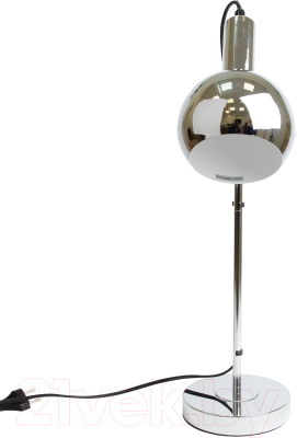 Настольная лампа Uniel UL-00010159 (серебристый)