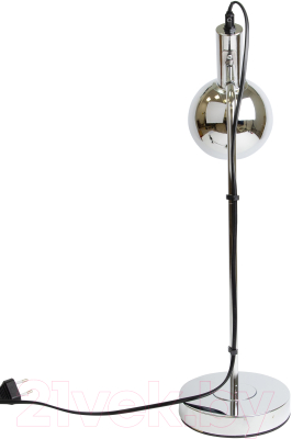 Настольная лампа Uniel UL-00010159 (серебристый)