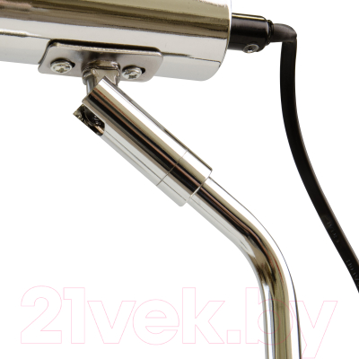 Настольная лампа Uniel UL-00010159 (серебристый)