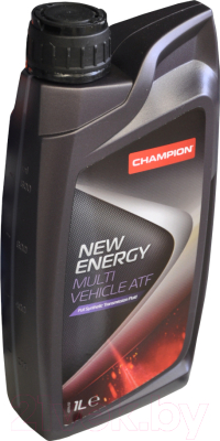 Трансмиссионное масло Champion New Energy Multi Vehicle ATF / 8205804 - фото