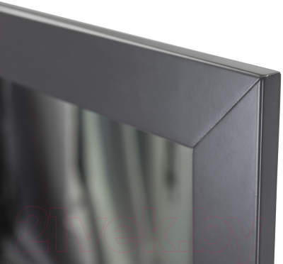 Зеркало Мебелик BeautyStyle 11 (серый графит)