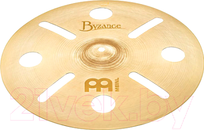 Тарелка музыкальная Meinl B18TRC Crash - фото