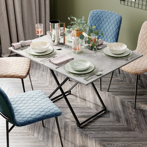 Стол-трансформер Мебелик Андрэ Loft