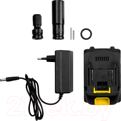 Аккумуляторный гайковерт Kolner KCW 20/350 (кн20-350цв)