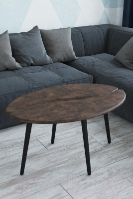 Журнальный столик Мебелик Арабика