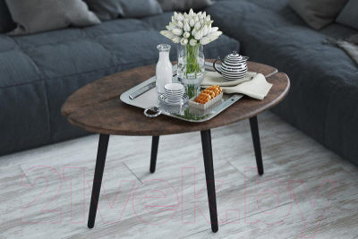 Журнальный столик Мебелик Арабика