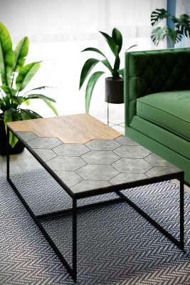 Журнальный столик Мебелик Китч