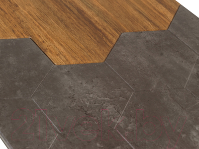 Журнальный столик Мебелик Китч