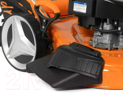 Газонокосилка бензиновая Daewoo Power DLM 5500SVRB