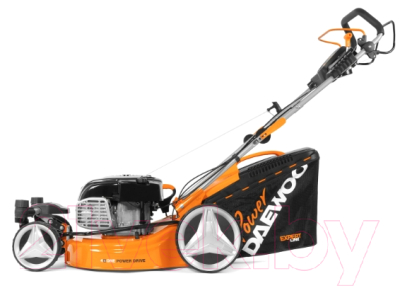 Газонокосилка бензиновая Daewoo Power DLM 5500SVRB