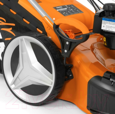 Газонокосилка бензиновая Daewoo Power DLM 5500SVRB